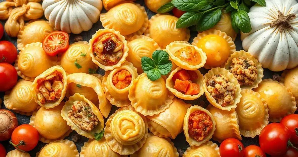 Curiosidades sobre o Capeletti