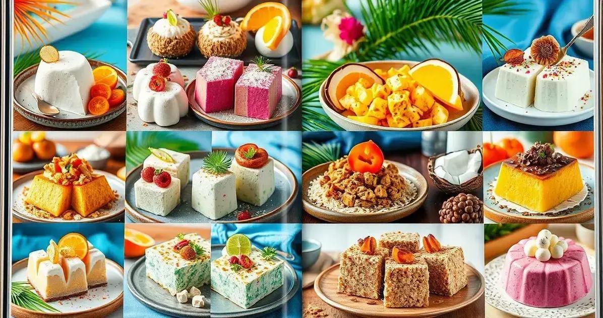 Curiosidades sobre o Doce de Coco