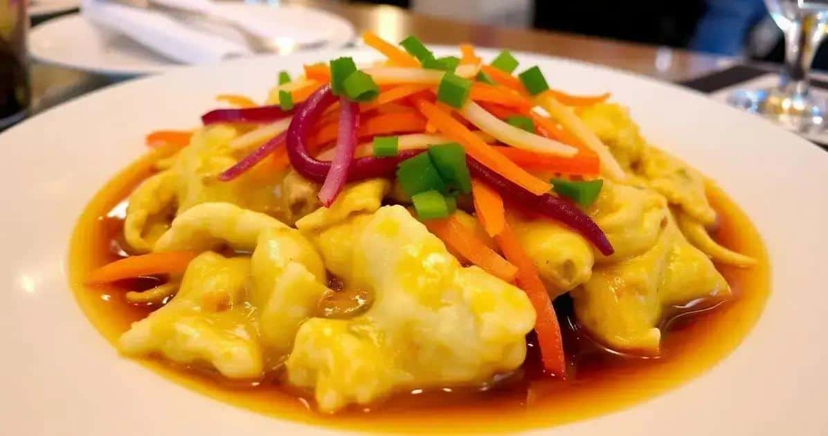 Curiosidades sobre o Egg Foo Young