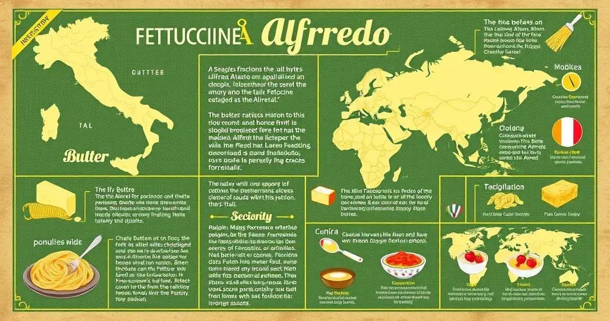 Curiosidades sobre o Fettuccine Alfredo
