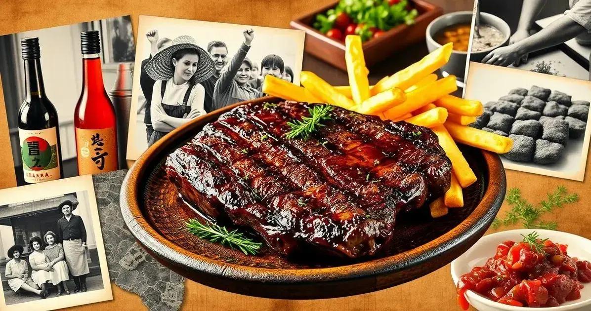 Curiosidades sobre o Filé com Fritas