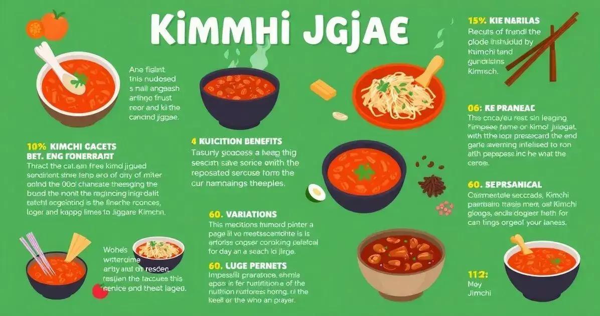 Curiosidades sobre o Kimchi Jjigae