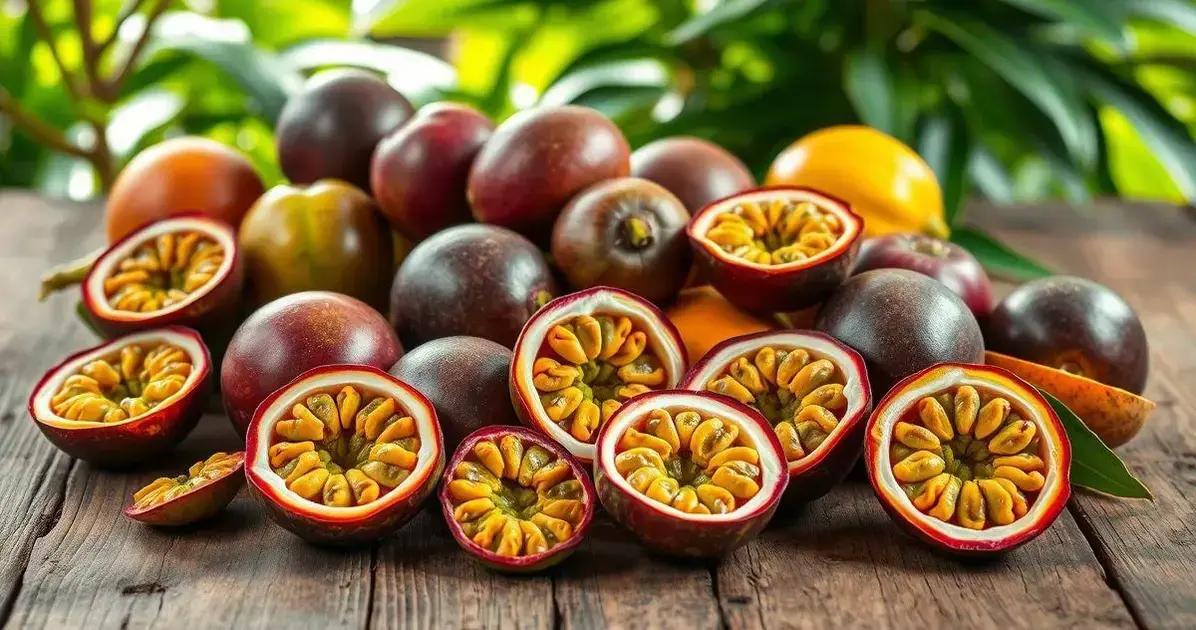 Curiosidades sobre o Maracujá