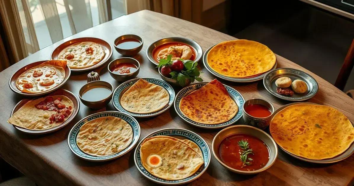 Curiosidades sobre o Masala Dosa