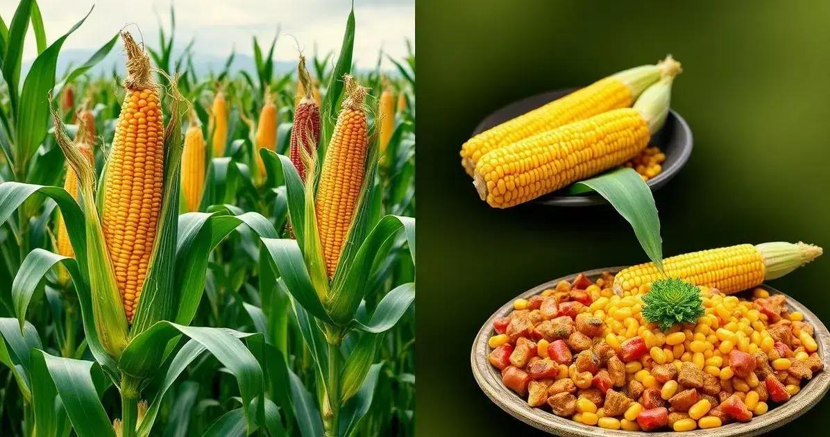 Curiosidades sobre o Milho Verde