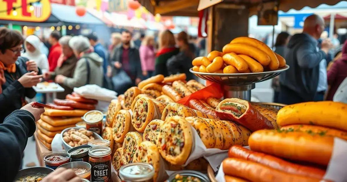 Curiosidades Sobre o Pão com Linguiça