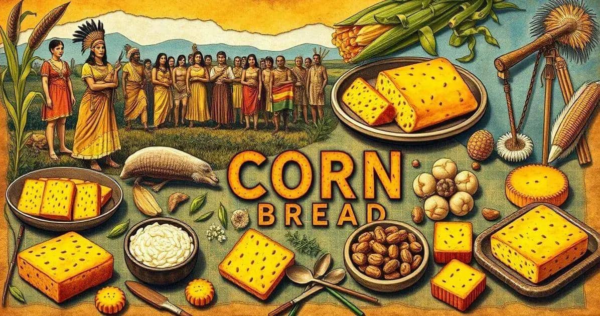Curiosidades sobre o Pão de Milho