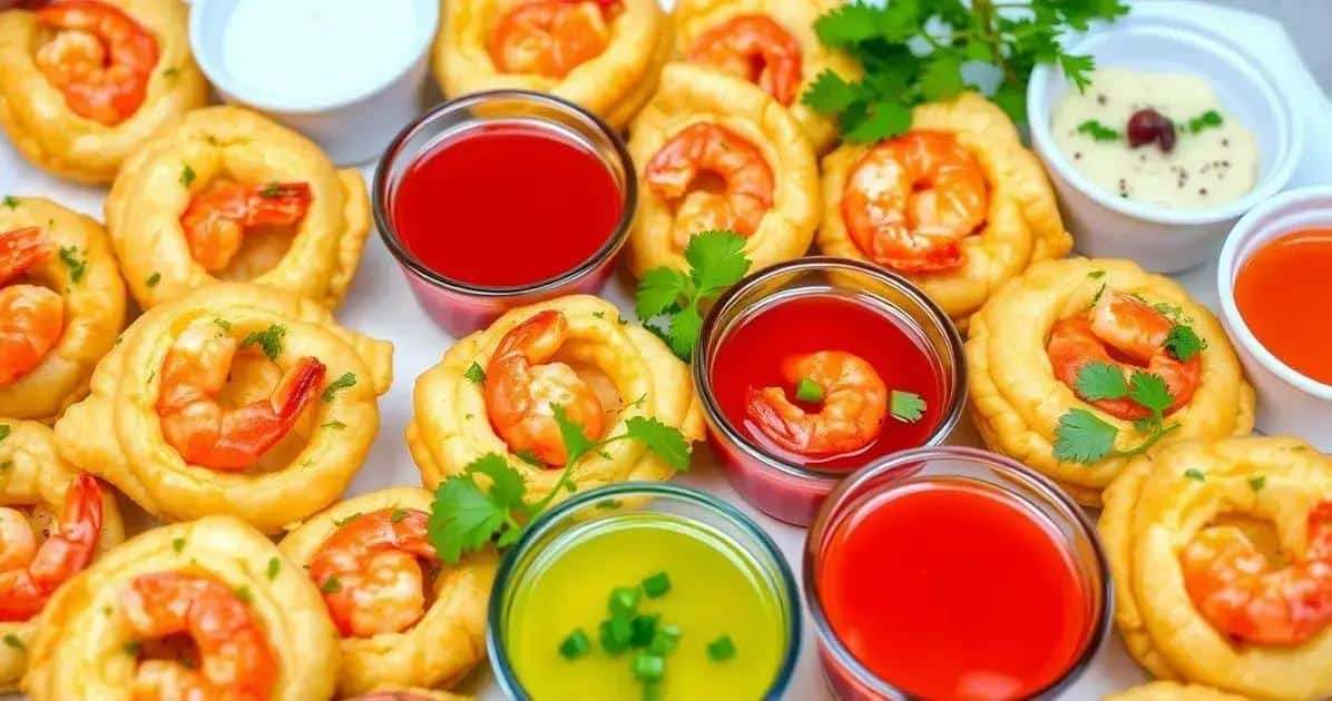 Curiosidades sobre o Pastel de Camarão