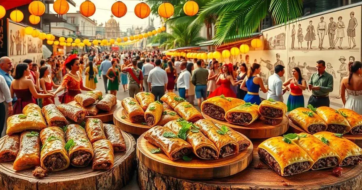 Curiosidades sobre o Pastel de Carne
