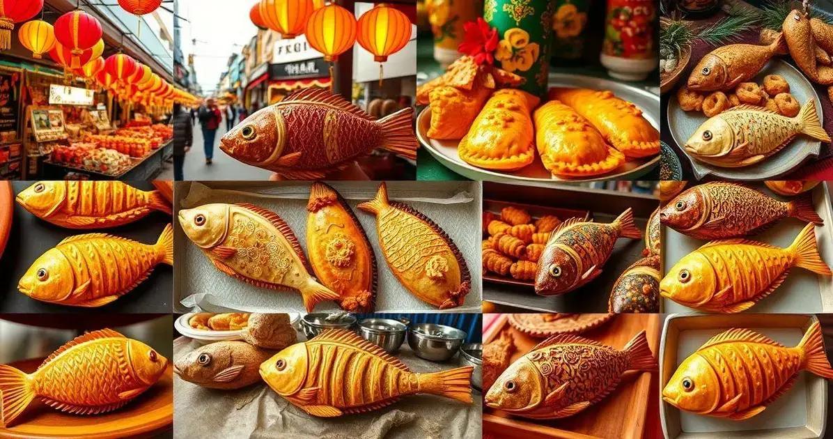 Curiosidades sobre o Pastel de Peixe