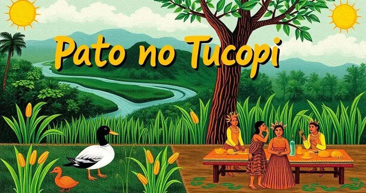 Curiosidades sobre o Pato no Tucupi