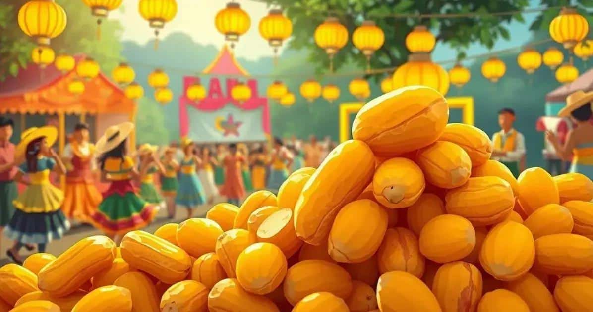 Curiosidades sobre o Pé-de-Moleque