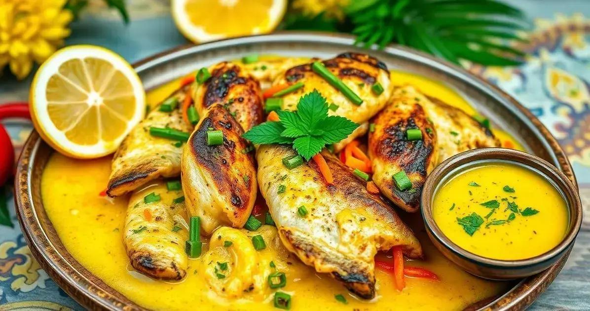 Curiosidades sobre o Peixe ao Molho de Coco
