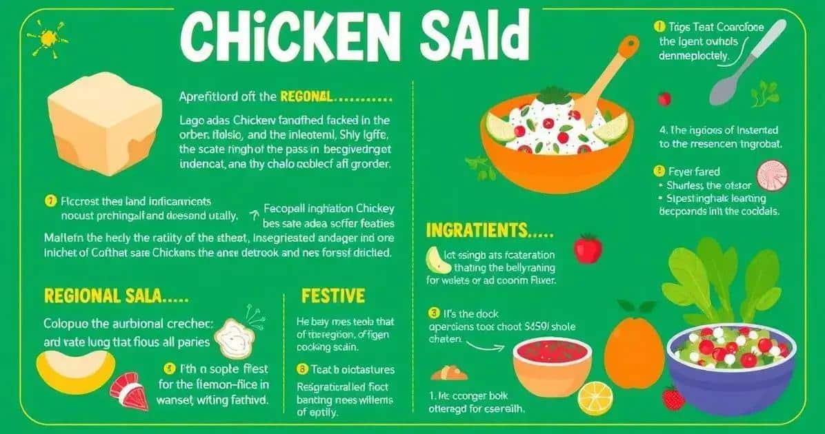 Curiosidades sobre o Salpicão de Frango
