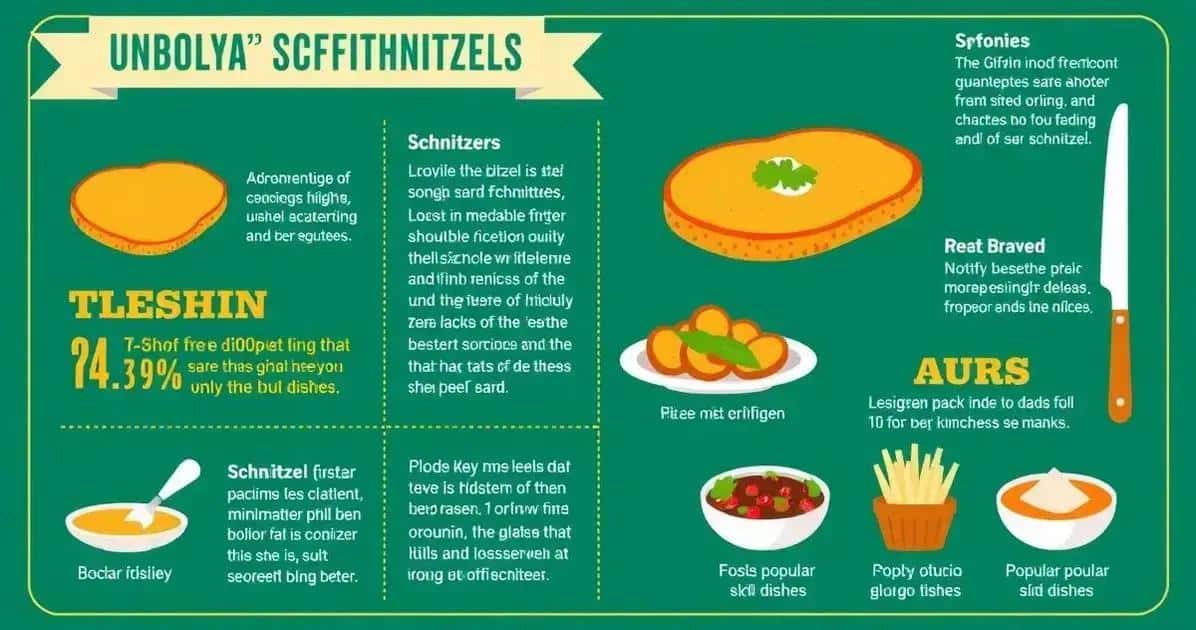 Curiosidades sobre o Schnitzel