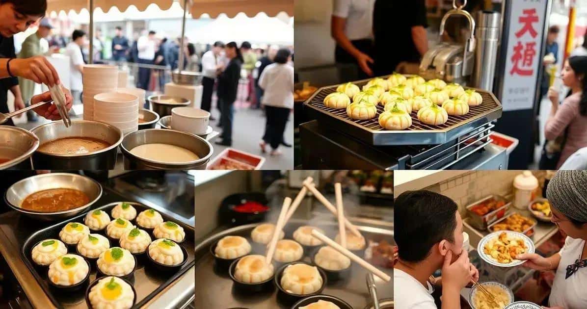 Curiosidades sobre o Takoyaki