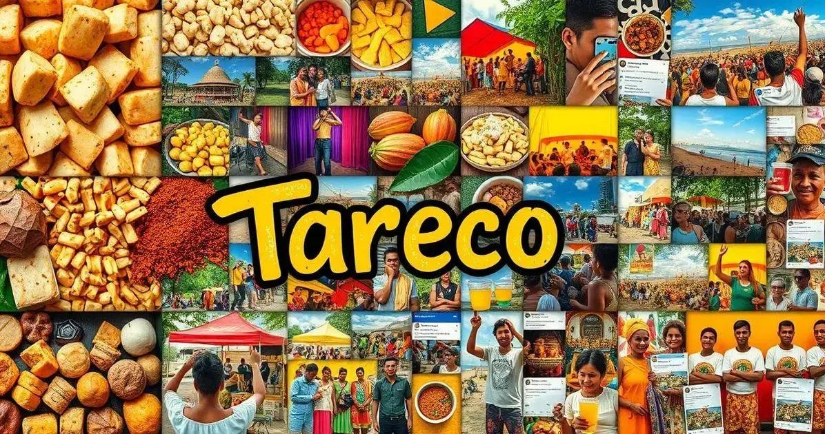 Curiosidades sobre o Tareco