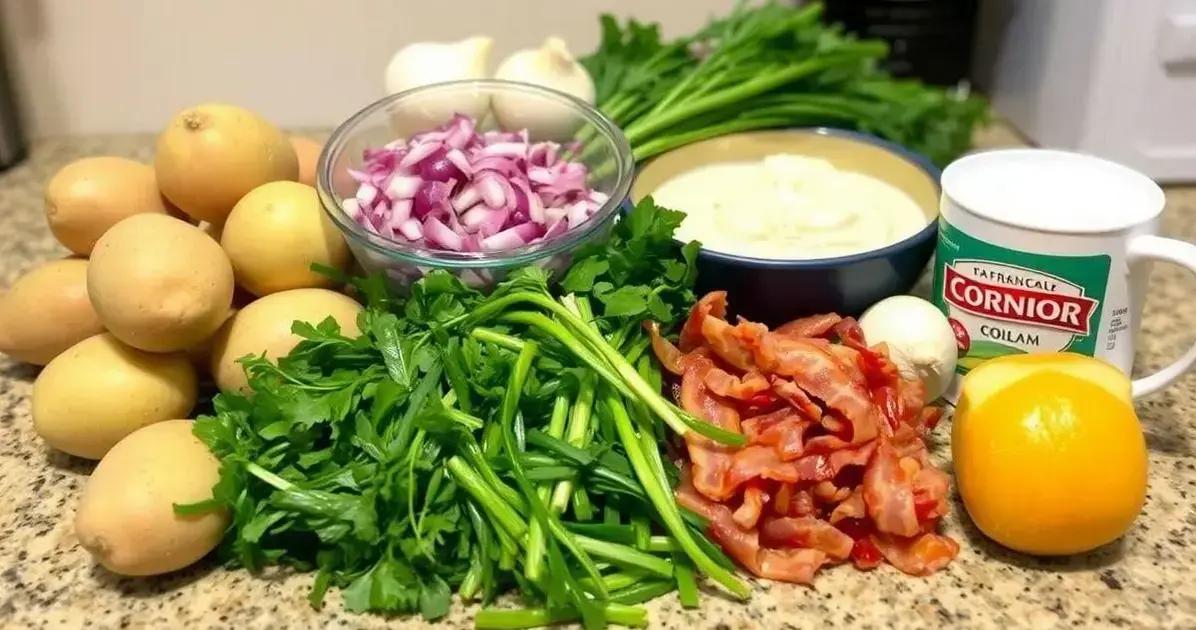 Curiosidades sobre os ingredientes utilizados