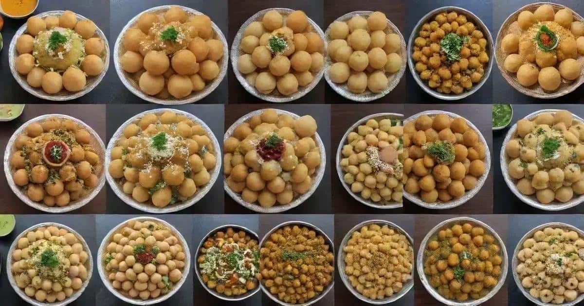 Curiosidades sobre Pani Puri