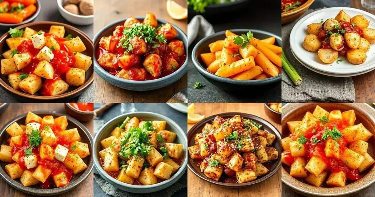 Curiosidades sobre Patatas Bravas