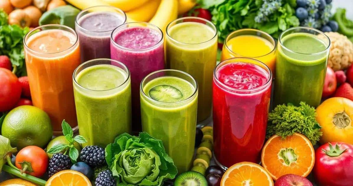 Curiosidades sobre Smoothies