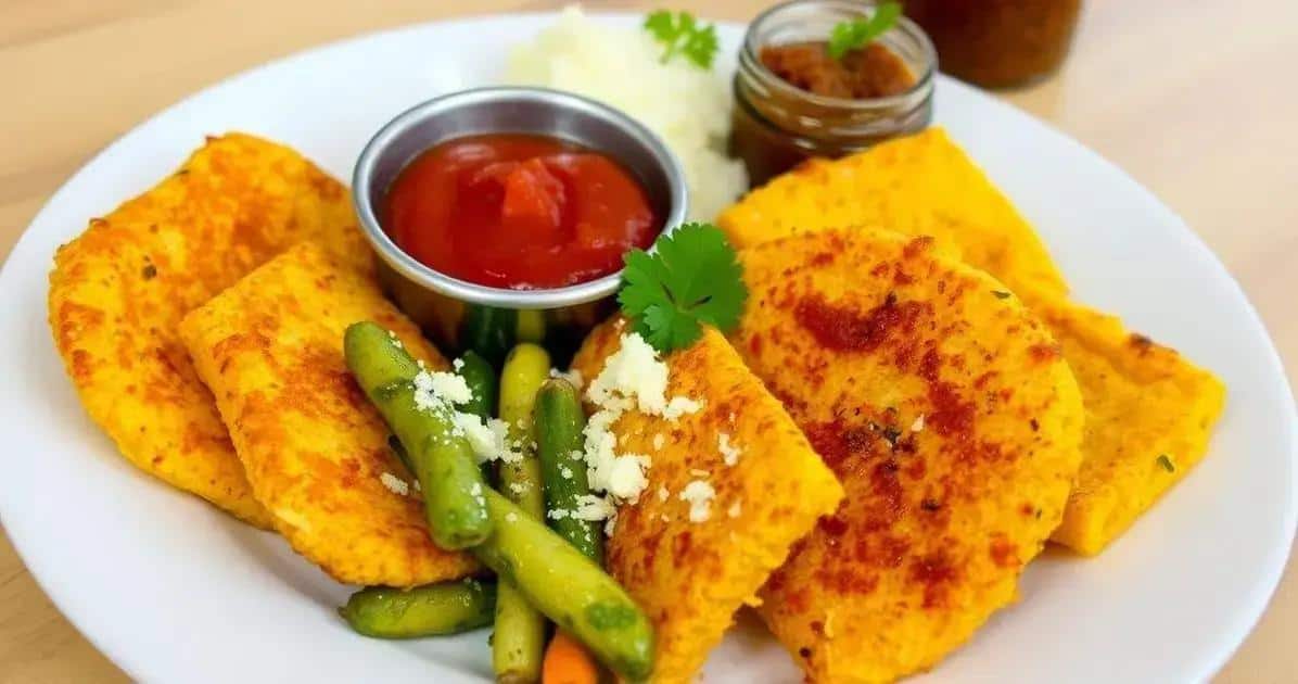 Dicas de Acompanhamentos para Polenta Frita