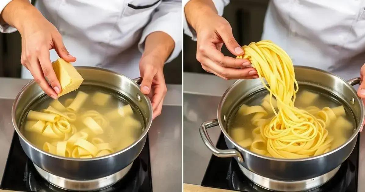 Dicas de Cozimento do Spätzle