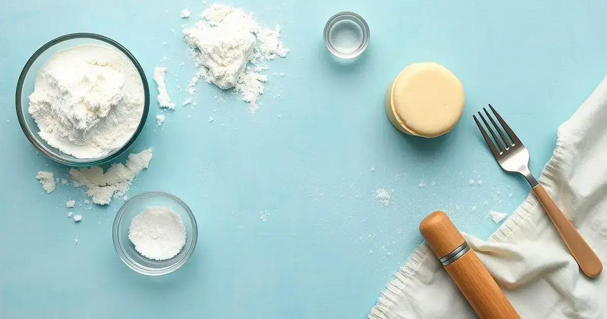 Dicas para a massa perfeita do Pastel de Peixe