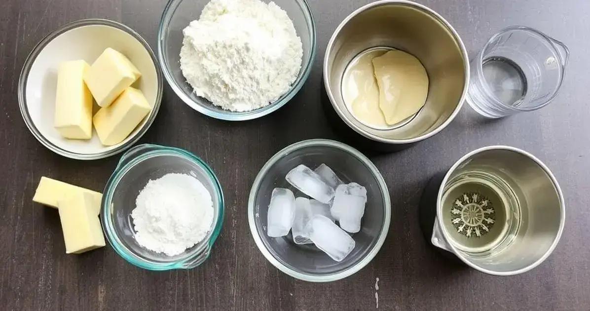 Dicas para a Massa Perfeita