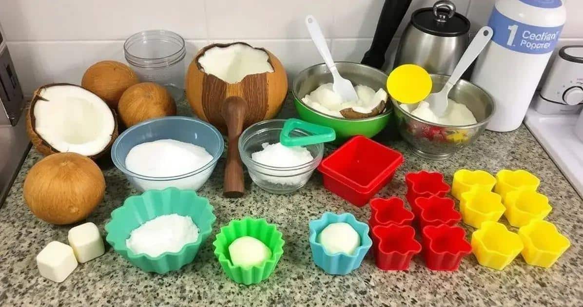 Dicas para a Melhor Cocada