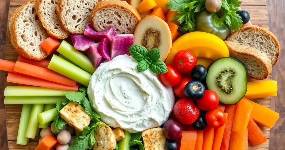 Dicas para Acompanhar o Patê de Ricota Light
