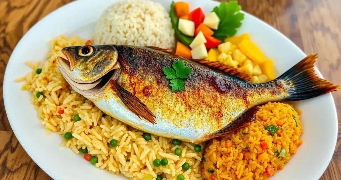 Dicas para Acompanhar o Tambaqui Assado