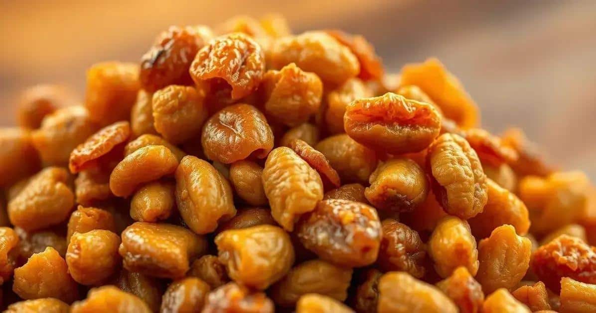 Dicas para Deixar o Pé-de-Moleque Crocante