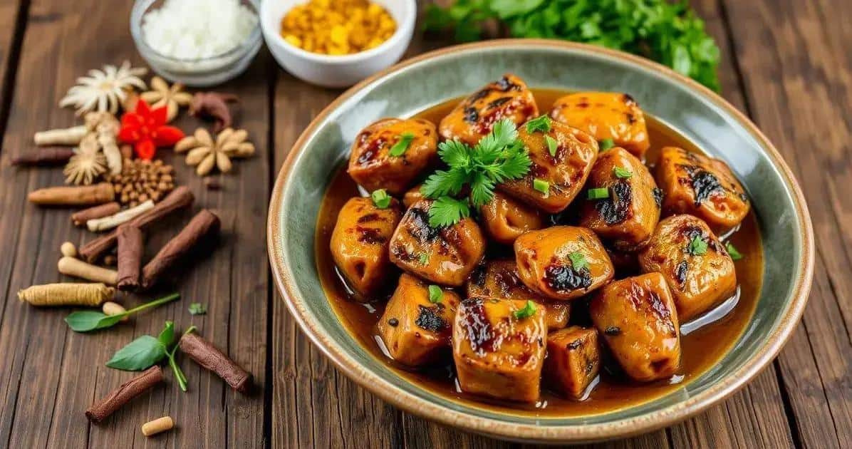 Dicas para Deixar o Sarapatel de Tartaruga ainda Melhor
