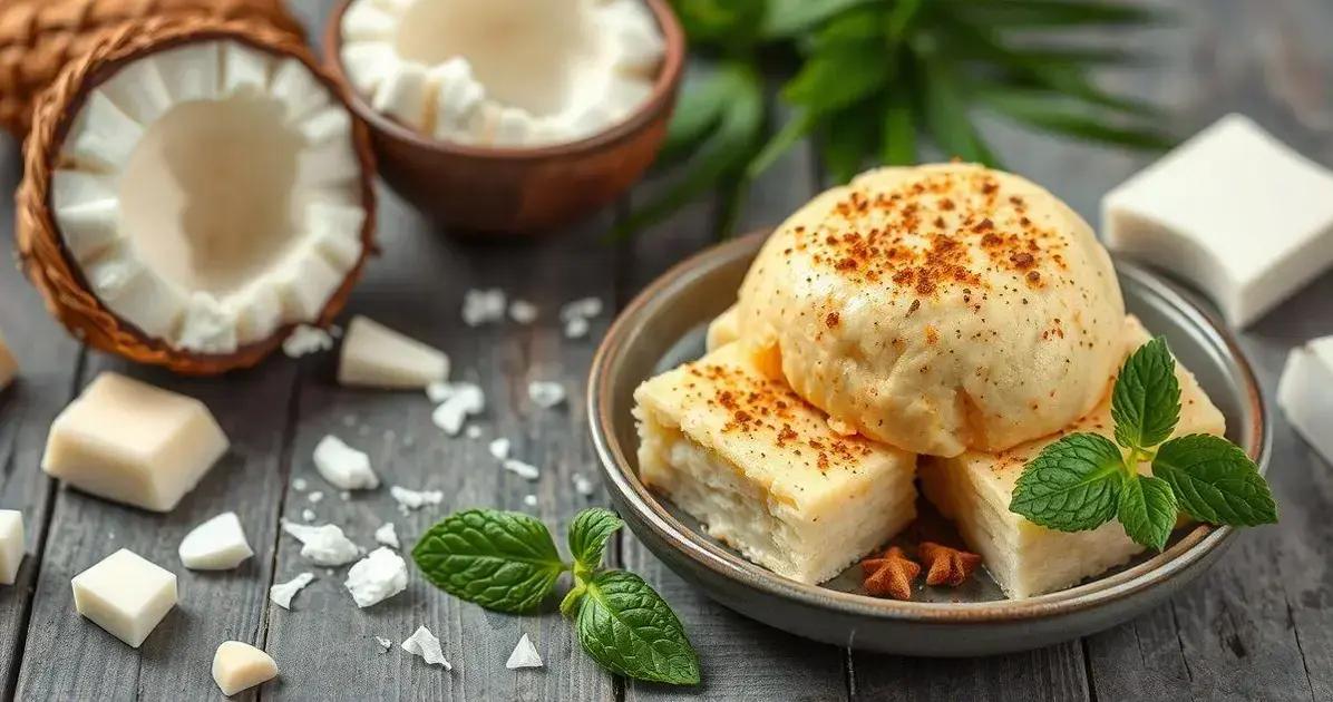 Dicas para deixar sua Queijadinha ainda mais saborosa