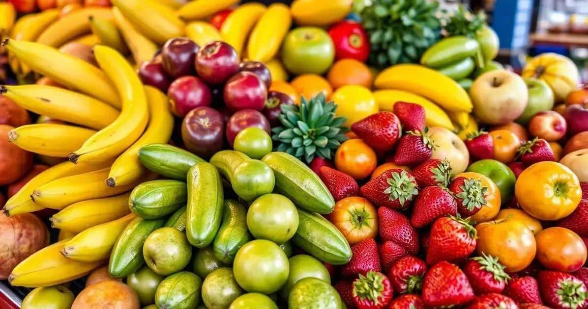 Dicas para Escolher as Frutas Certas