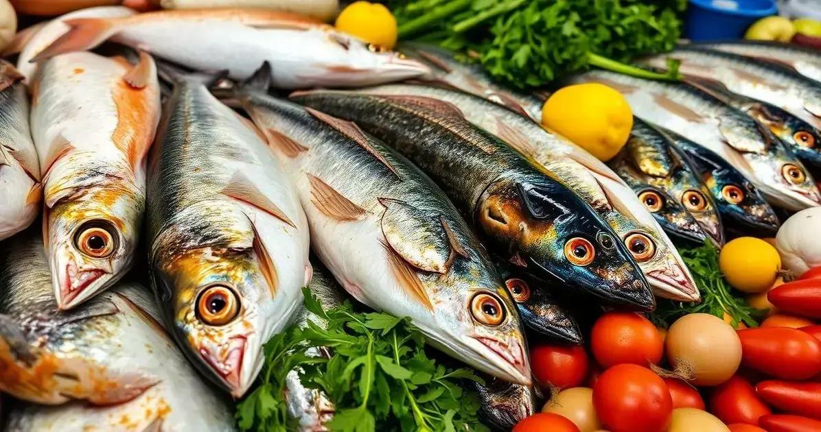Dicas para escolher o peixe ideal