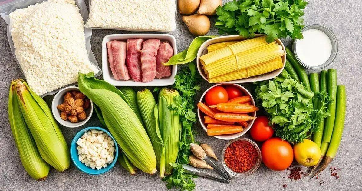 Dicas para Escolher os Melhores Ingredientes
