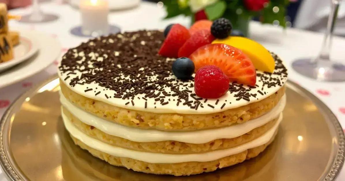 Dicas para fazer um Pavê Rápido e Cremoso perfeito