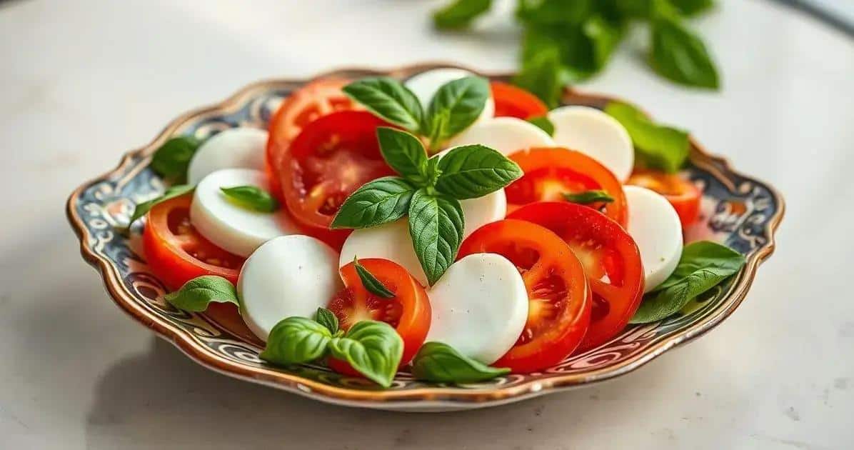 Dicas para Montar a Salada Perfeita