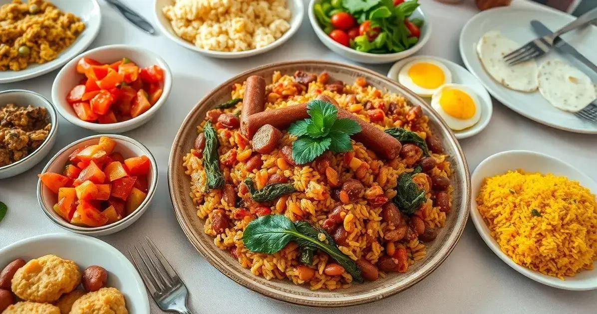 Dicas para o Melhor Arroz Tropeiro