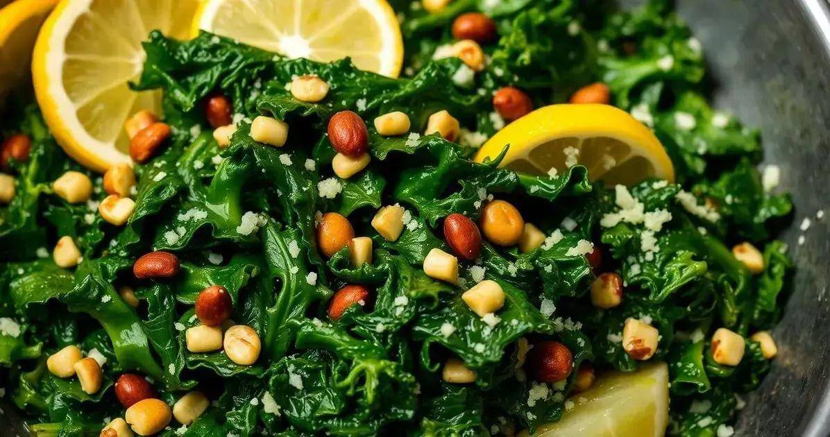 Dicas para Potencializar o Sabor da Couve Refogada