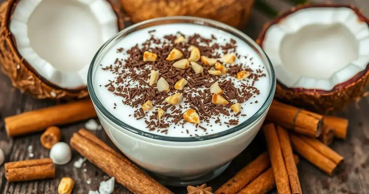 Dicas para Potencializar o Sabor do Doce de Leite
