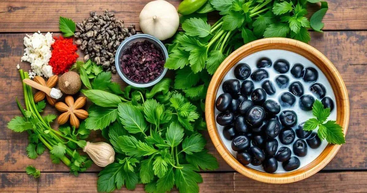 Dicas para Potencializar o Sabor do Feijão Preto