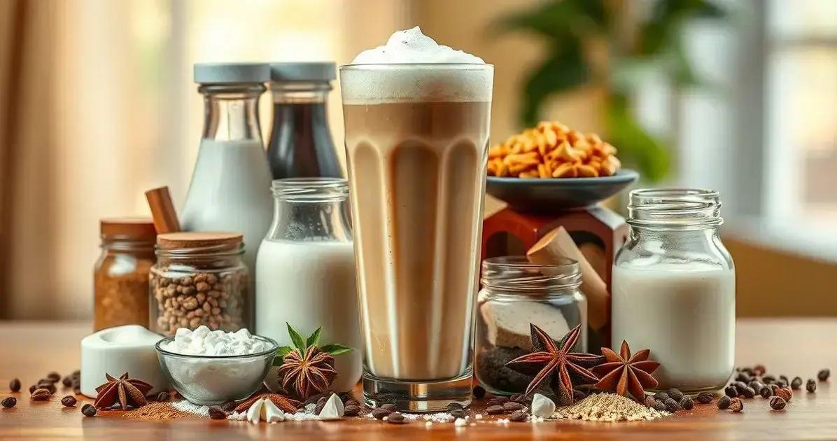 Dicas para Potencializar o Sabor do Shake