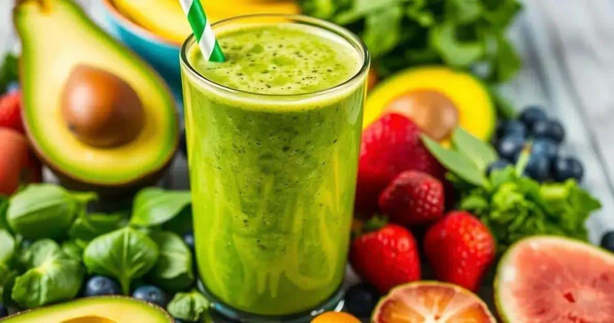 Dicas para Potencializar Seu Smoothie