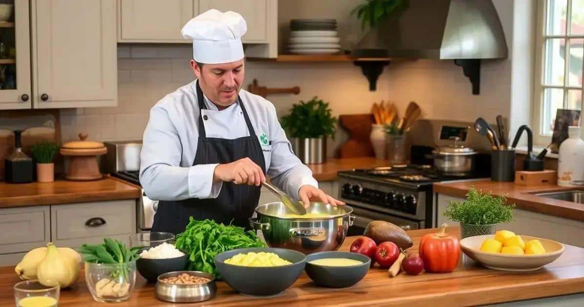 Dicas para preparar a Polenta perfeita