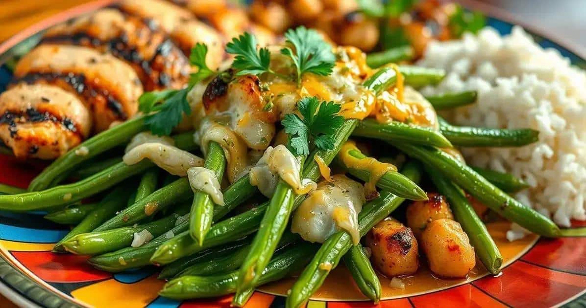 Dicas para Servir o Feijão Verde com Queijo Coalho