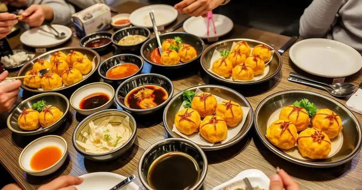 Dicas para servir Takoyaki