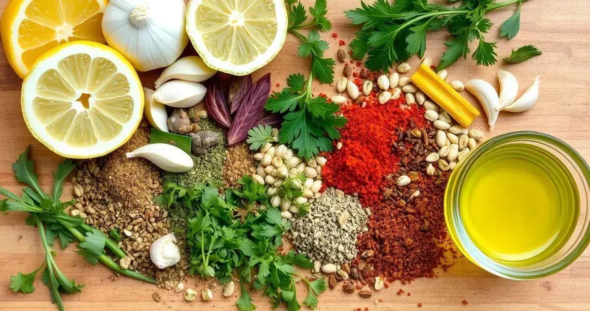 Dicas para Temperar o Surubim